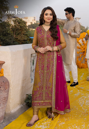 Asim Jofa AJDA-22 Dastaan Collection Online Shopping